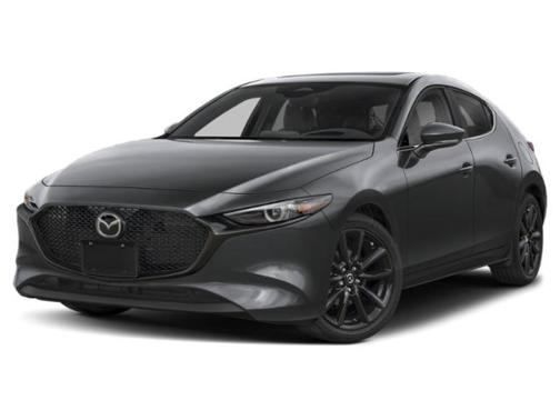 2025 Mazda Mazda3 FWD w/Premium Package
