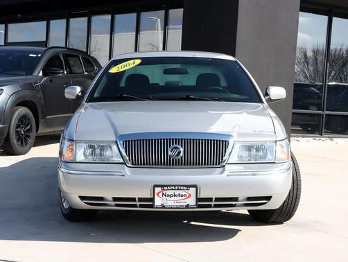 2004 Mercury Grand Marquis GS