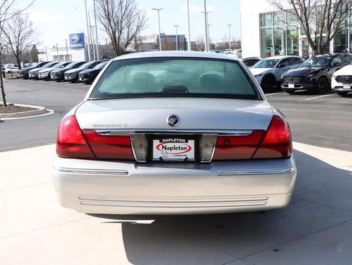 2004 Mercury Grand Marquis GS