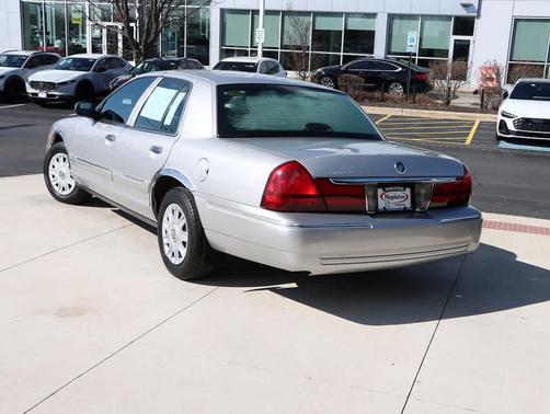 2004 Mercury Grand Marquis GS