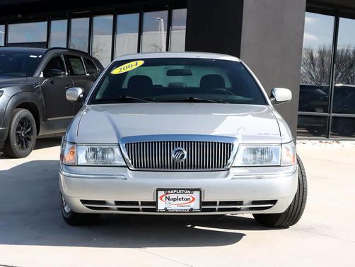 2004 Mercury Grand Marquis GS