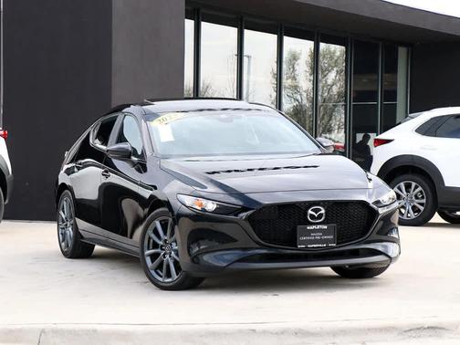 2023 Mazda Mazda3 FWD w/Preferred Package