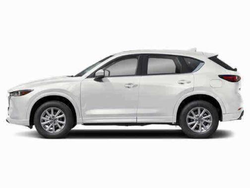 2025 Mazda CX-5 Preferred