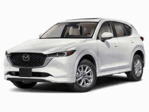 2025 Mazda CX-5 Preferred