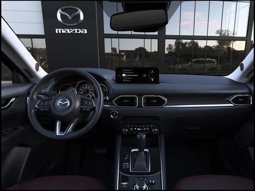 2025 Mazda CX-5 2.5 S Carbon Edition