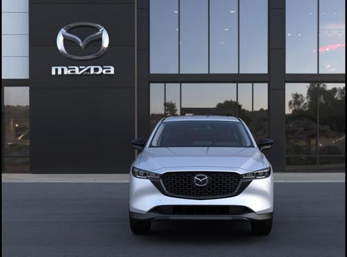 2025 Mazda CX-5 2.5 S Carbon Edition