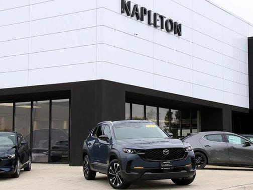 2025 Mazda CX-50 Hybrid Premium Plus Package