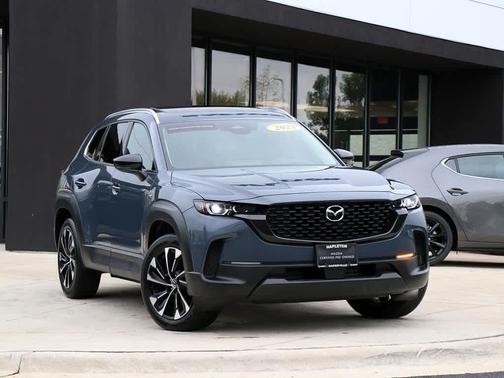 2025 Mazda CX-50 Hybrid Premium Plus Package