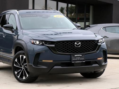 2025 Mazda CX-50 Hybrid Premium Plus Package