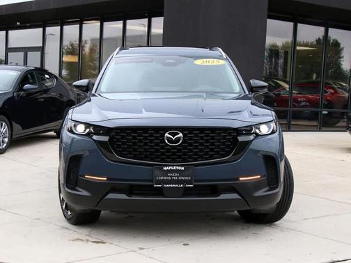 2025 Mazda CX-50 Hybrid Premium Plus Package
