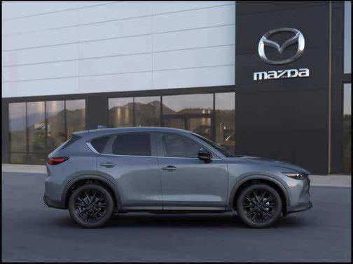 2025 Mazda CX-5 2.5 S Carbon Edition
