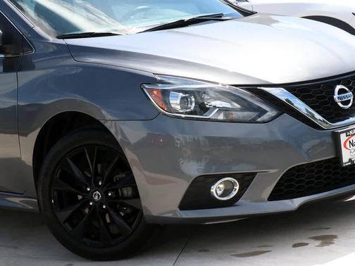2019 Nissan Sentra SR