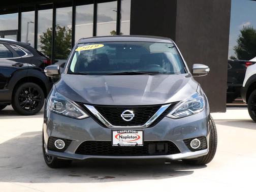 2019 Nissan Sentra SR