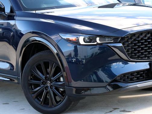 2023 Mazda CX-5 2.5 Turbo