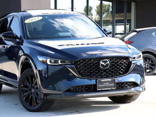 2023 Mazda CX-5 2.5 Turbo