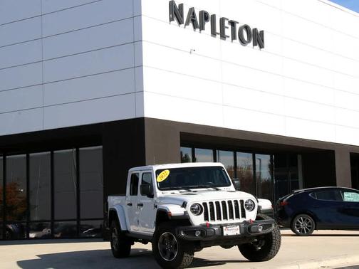 2022 Jeep Gladiator Rubicon