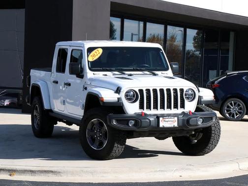 2022 Jeep Gladiator Rubicon
