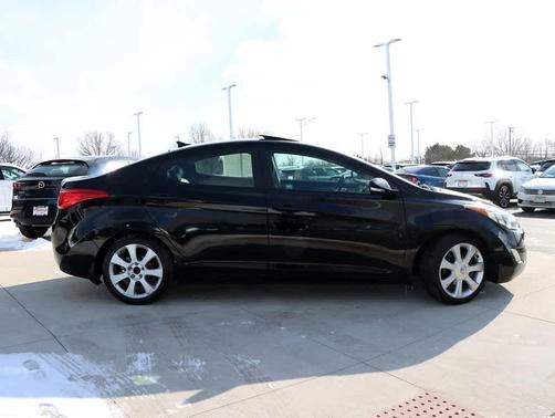 2013 Hyundai ELANTRA Limited
