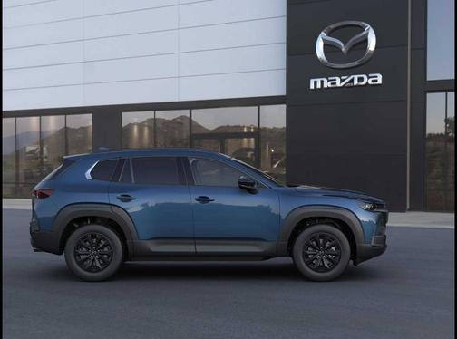 2026 Mazda CX-50 