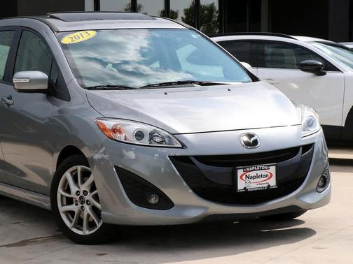2013 Mazda Mazda5 Grand Touring
