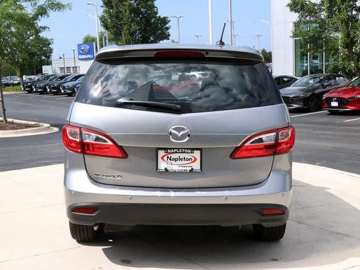 2013 Mazda Mazda5 Grand Touring