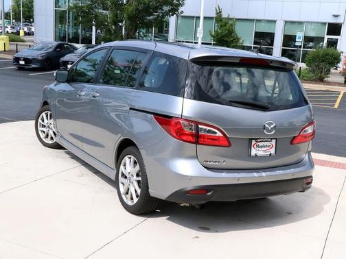 2013 Mazda Mazda5 Grand Touring