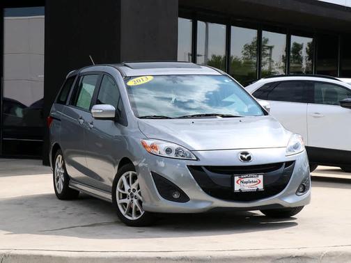 2013 Mazda Mazda5 Grand Touring
