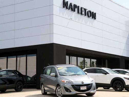 2013 Mazda Mazda5 Grand Touring