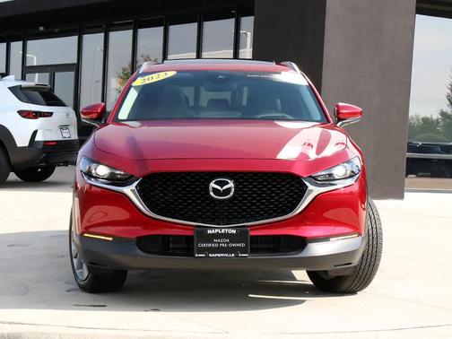 2023 Mazda CX-30 Premium Package