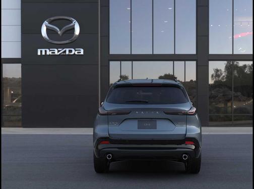 Polymetal Gray Metallic 2026 Mazda CX-5 Premium Plus