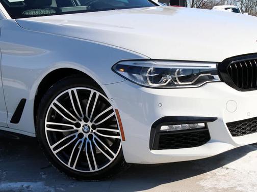 2018 BMW 540 i xDrive