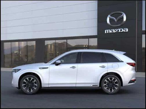 2026 Mazda CX-90 S Premium Plus