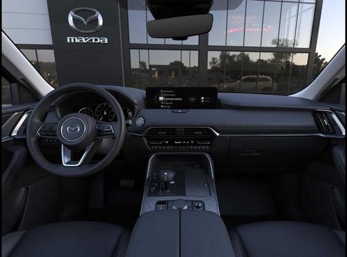 2026 Mazda CX-90 PHEV Preferred
