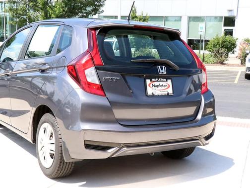 2020 Honda Fit LX