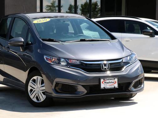 2020 Honda Fit LX