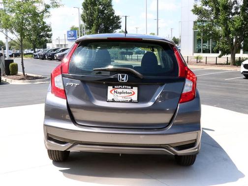2020 Honda Fit LX