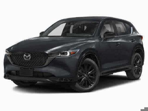 2025 Mazda CX-5 2.5 Turbo Premium Package