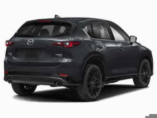 2025 Mazda CX-5 2.5 Turbo Premium Package