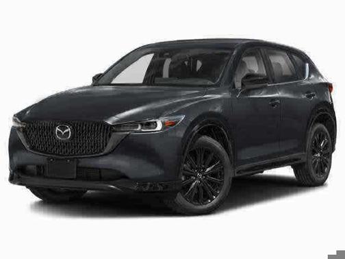 2025 Mazda CX-5 2.5 Turbo Premium Package