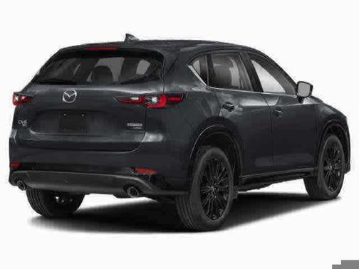 2025 Mazda CX-5 2.5 Turbo Premium Package