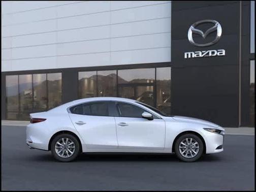 2026 Mazda Mazda3 2.5 S