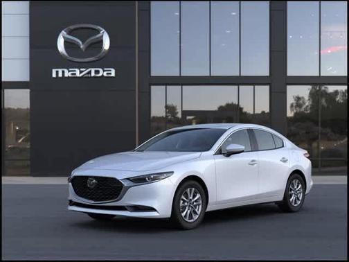 2026 Mazda Mazda3 2.5 S
