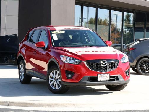 2015 Mazda CX-5 Touring