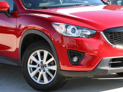 2015 Mazda CX-5 Touring