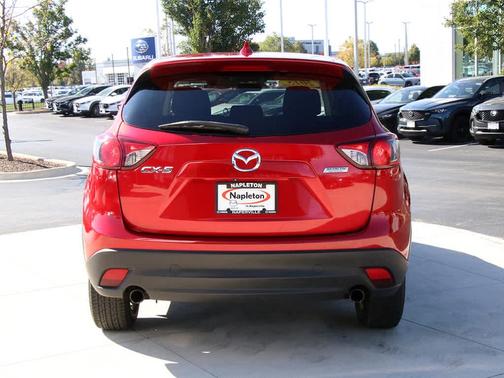 2015 Mazda CX-5 Touring