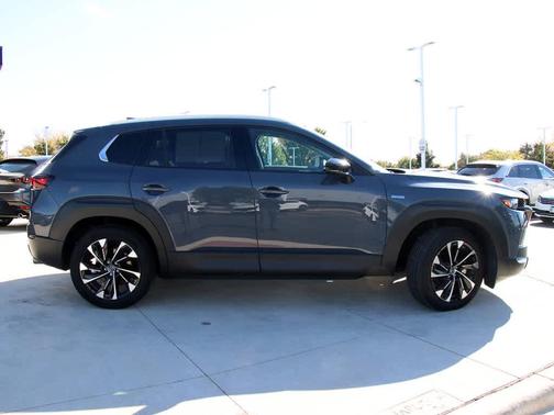 2025 Mazda CX-50 Hybrid Premium Plus Package