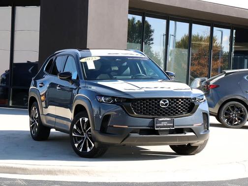 2025 Mazda CX-50 Hybrid Premium Plus Package