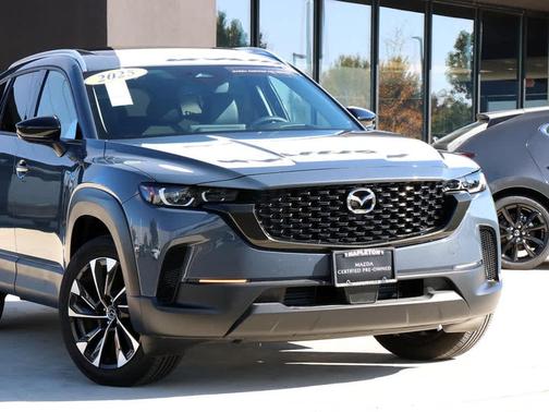 2025 Mazda CX-50 Hybrid Premium Plus Package