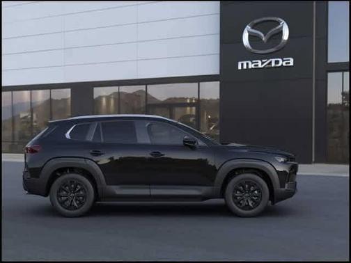 Jet Black Mica 2026 Mazda CX-50 Hybrid PREFERRED