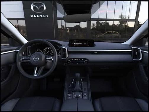 Jet Black Mica 2026 Mazda CX-50 Hybrid PREFERRED